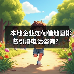 本地企业如何借地图排名引爆电话咨询？(图2)
