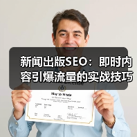 新闻出版SEO：即时内容引爆流量的实战技巧(图2)