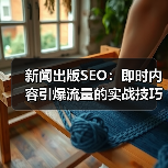 新闻出版SEO：即时内容引爆流量的实战技巧(图4)