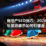 房地产SEO技巧:2026年房源展示如何引爆流量?(图4) 房地产SEO技巧:2026年房源展示如何引爆流量?(图4)