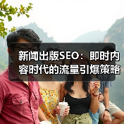 新闻出版SEO:即时内容时代的流量引爆策略(图3) 新闻出版SEO:即时内容时代的流量引爆策略(图3)
