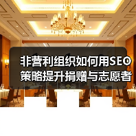 非营利组织如何用SEO策略提升捐赠与志愿者招募？(图3)