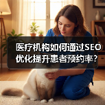 医疗机构如何通过SEO优化提升患者预约率?(图3) 医疗机构如何通过SEO优化提升患者预约率?(图3)