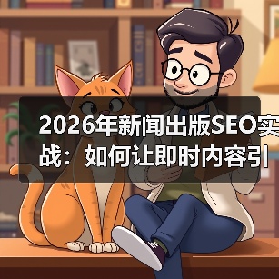 2026年新闻出版SEO实战:如何让即时内容引爆搜索引擎?(图3) 2026年新闻出版SEO实战:如何让即时内容引爆搜索引擎?(图3)