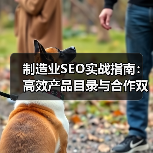 制造业SEO实战指南:高效产品目录与合作双赢策略(图3) 制造业SEO实战指南:高效产品目录与合作双赢策略(图3)