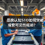 品牌认知SEO如何突破搜索可见性瓶颈?(图3) 品牌认知SEO如何突破搜索可见性瓶颈?-辰飞雨云笔网策(图3)