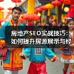 你还在用老方法推广房源？房地产SEO策略全解析-辰飞雨云笔网 - 辰飞雨云笔网策