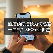 酒店预订增长密码：SEO与评价管理如何打造口碑闭环-辰飞雨云笔网策(图4)