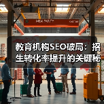 教育机构SEO破局:招生转化率提升的关键秘籍(图2) 教育机构SEO破局:招生转化率提升的关键秘籍(图2)