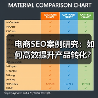 电商SEO案例研究:如何高效提升产品转化?(图2) 电商SEO案例研究:如何高效提升产品转化?(图2)