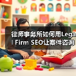 律师事务所如何用Legal Firm SEO让案件咨询转化率 - 辰飞雨云笔网策