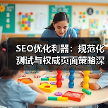 重复内容怎么破？权威页面建设才是SEO突围关键-辰飞雨云笔网 - 辰飞雨云笔网策