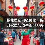 揭秘重定向链优化:提升权重与效率的SEO关键技巧(图3) 为何重定向链分析成SEO决胜关键?-辰飞雨云笔网策(图3)