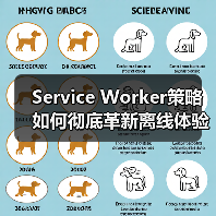 掌握Service Worker策略，如何打造无缝离线体验？-辰飞雨云笔网策(图3)