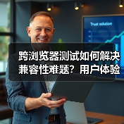 跨浏览器测试如何解决兼容性难题?用户体验提升的关键所在(图3) 跨浏览器测试为何至关重要?如何确保兼容性?-辰飞雨云笔网策(图3)