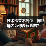 SEO验证测试如何确保网站排名稳定性？技术检查关键作用-辰飞 - 辰飞雨云笔网策