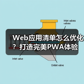Web应用清单怎么优化？打造完美PWA体验 - 辰飞雨云笔网策