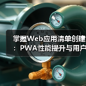 掌握Web应用清单创建：PWA性能提升与用户体验优化全攻略 - 辰飞雨云笔网策