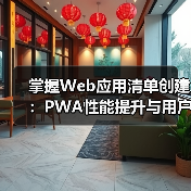 掌握Web应用清单创建:PWA性能提升与用户体验优化全攻略(图3) 掌握Web应用清单创建:PWA性能提升与用户体验优化全攻略(图3)
