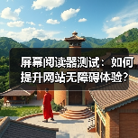 屏幕阅读器测试：如何提升网站无障碍体验？(图2)