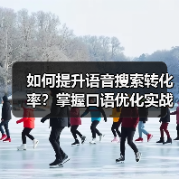 如何提升语音搜索转化率?掌握口语优化实战技巧(图2) 如何提升语音搜索转化率?掌握口语优化实战技巧(图2)