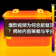 爆款视频为何总能登顶?揭秘内容策略与平台优化的核心秘诀(图4) 爆款视频为何总能登顶?揭秘内容策略与平台优化的核心秘诀(图4)