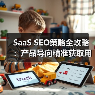SaaS SEO策略全攻略：产品导向精准获取用户(图4)