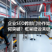 企业SEO跨部门协作如何突破？框架建设关键解析(图2)