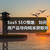 SaaS SEO策略:如何用产品导向精准获取用户(图2) SaaS SEO策略:如何用产品导向精准获取用户(图2)