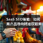 SaaS SEO策略:如何用产品导向精准获取用户(图3) SaaS SEO策略:如何用产品导向精准获取用户(图3)