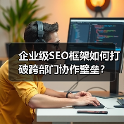 企业级SEO框架如何打破跨部门协作壁垒？(图3)