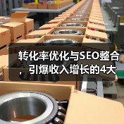 转化率优化与SEO整合,引爆收入增长的4大核心策略(图2) 转化率优化+SEO融合,如何实现收入指数级增长?-辰飞雨云笔网策(图2)