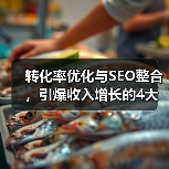 转化率优化与SEO整合,引爆收入增长的4大核心策略(图1) 转化率优化+SEO融合,如何实现收入指数级增长?-辰飞雨云笔网策(图1)