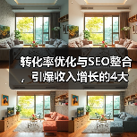 转化率优化与SEO整合,引爆收入增长的4大核心策略(图3) 转化率优化+SEO融合,如何实现收入指数级增长?-辰飞雨云笔网策(图3)