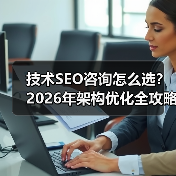 技术SEO咨询如何突破网站排名瓶颈？-辰飞雨云笔网策(图1)