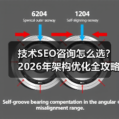 技术SEO咨询如何突破网站排名瓶颈？-辰飞雨云笔网策(图3)