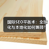 国际SEO平衡术：全球化与本地化如何兼顾？(图2)