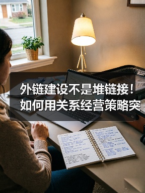 外链建设不是堆链接!如何用关系经营策略突围?(图1) 外链建设不是堆链接!如何用关系经营策略突围?(图1)