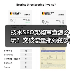 技术SEO架构审查怎么玩?突破流量瓶颈的实战指南(图4) 技术SEO架构审查怎么玩?突破流量瓶颈的实战指南(图4)