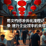 用文档标准优化流程记录 提升企业效率的关键策略(图4)