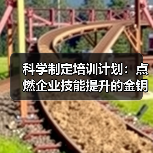 科学制定培训计划:点燃企业技能提升的金钥匙(图4) 科学制定培训计划:点燃企业技能提升的金钥匙(图4)
