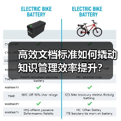 高效文档标准如何撬动知识管理效率提升？(图2)