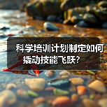 科学培训计划制定如何撬动技能飞跃?(图3) 科学培训计划制定如何撬动技能飞跃?(图3)
