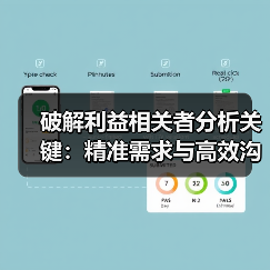 破解利益相关者分析关键:精准需求与高效沟通策略(图2) 破解利益相关者分析关键:精准需求与高效沟通策略(图2)