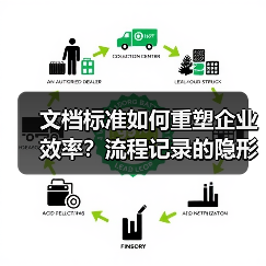 文档标准如何重塑企业效率?流程记录的隐形竞争力(图2) 文档标准如何重塑企业效率?流程记录的隐形竞争力(图2)