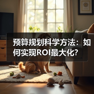 预算规划科学方法：如何实现ROI最大化？