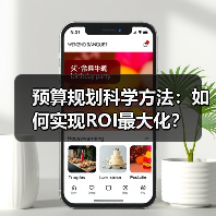 预算规划科学方法：如何实现ROI最大化？(图4)
