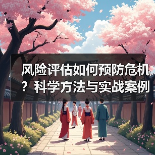 风险评估如何预防危机?科学方法与实战案例解析(图4) 风险评估如何预防危机?科学方法与实战案例解析(图4)