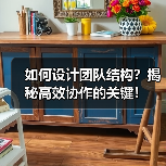 如何设计团队结构？揭秘高效协作的关键！ - 辰飞雨云笔网策