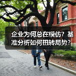 企业为何总在模仿?基准分析如何扭转局势?(图4) 企业为何总在模仿?基准分析如何扭转局势?(图4)